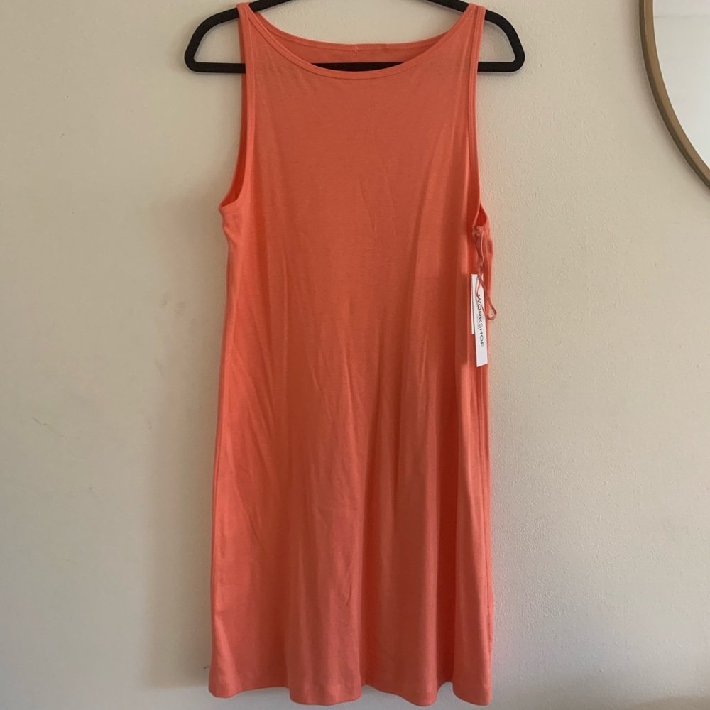 Basic summer shift dress